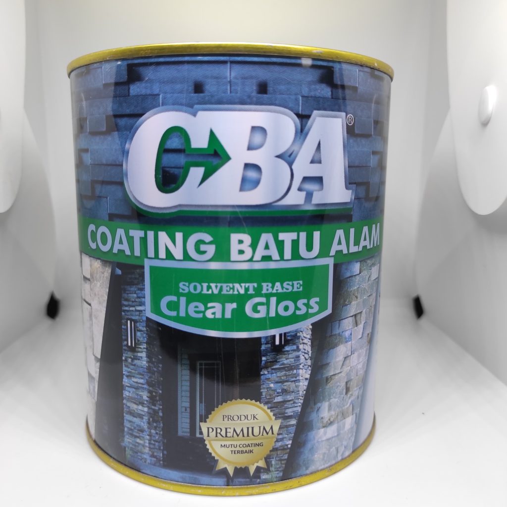 coating batu alam
