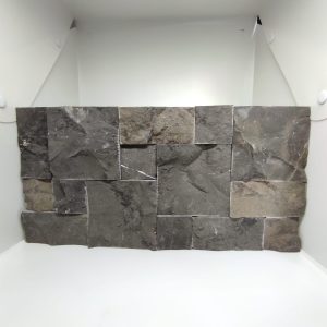 WALLCLADDING HITAM-KOTAK