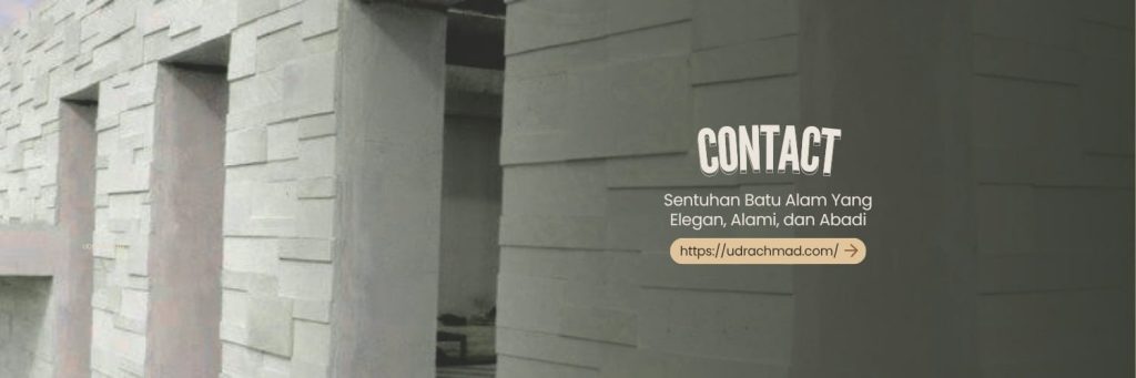 contact ud rachmad